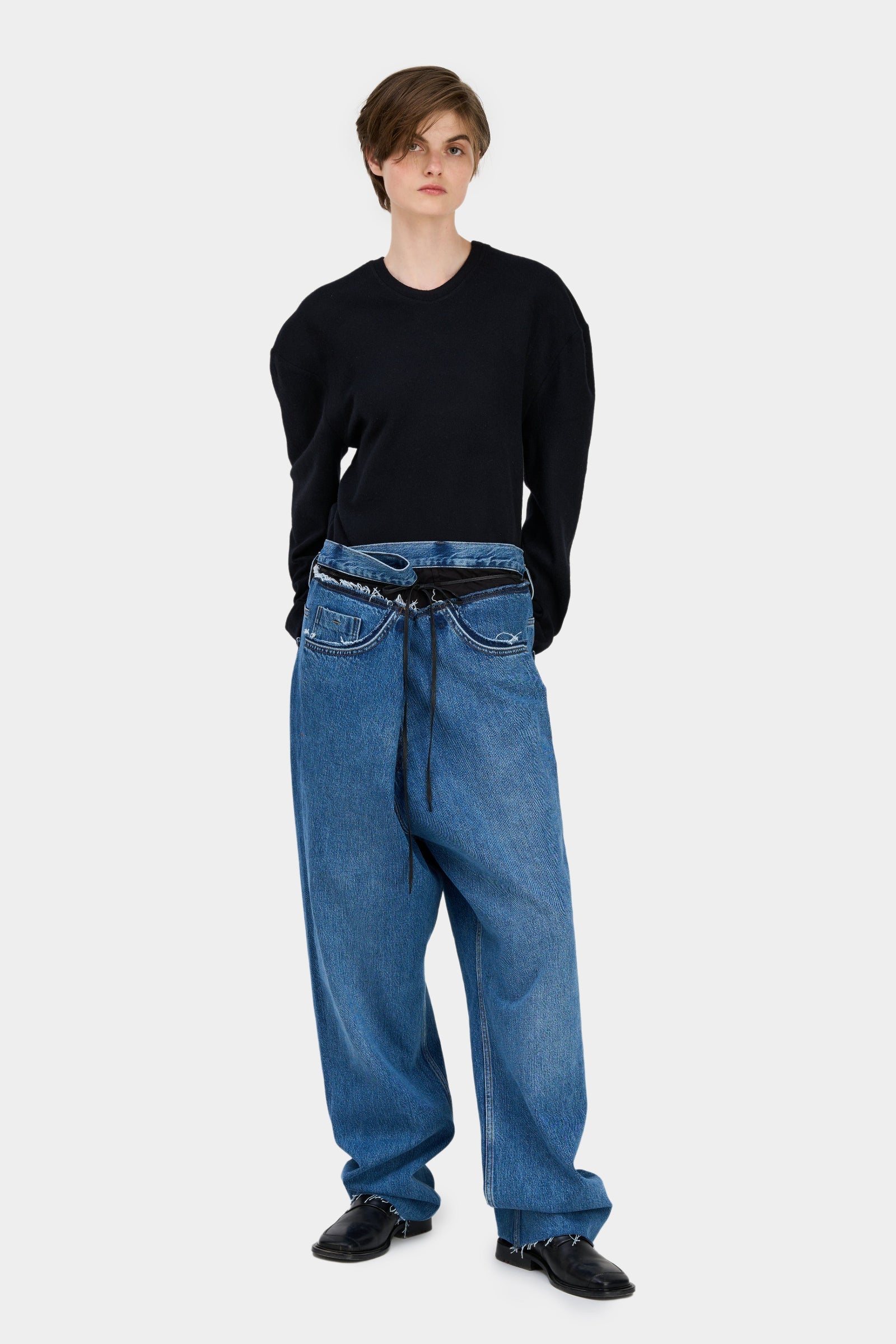 Сині джинси LILI