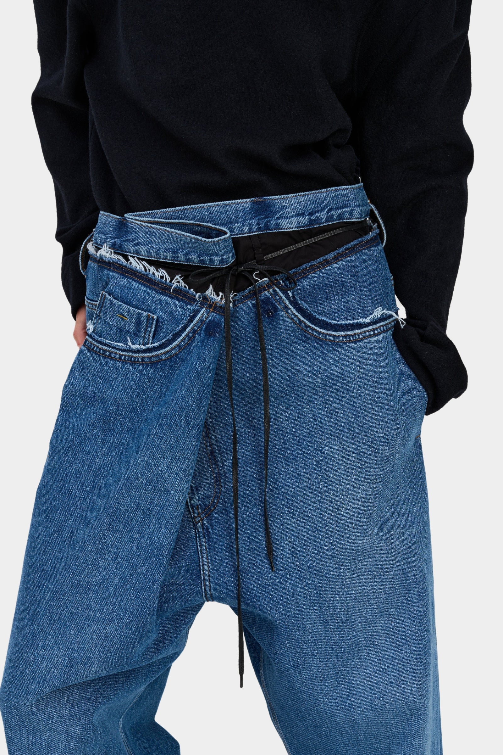 Сині джинси LILI