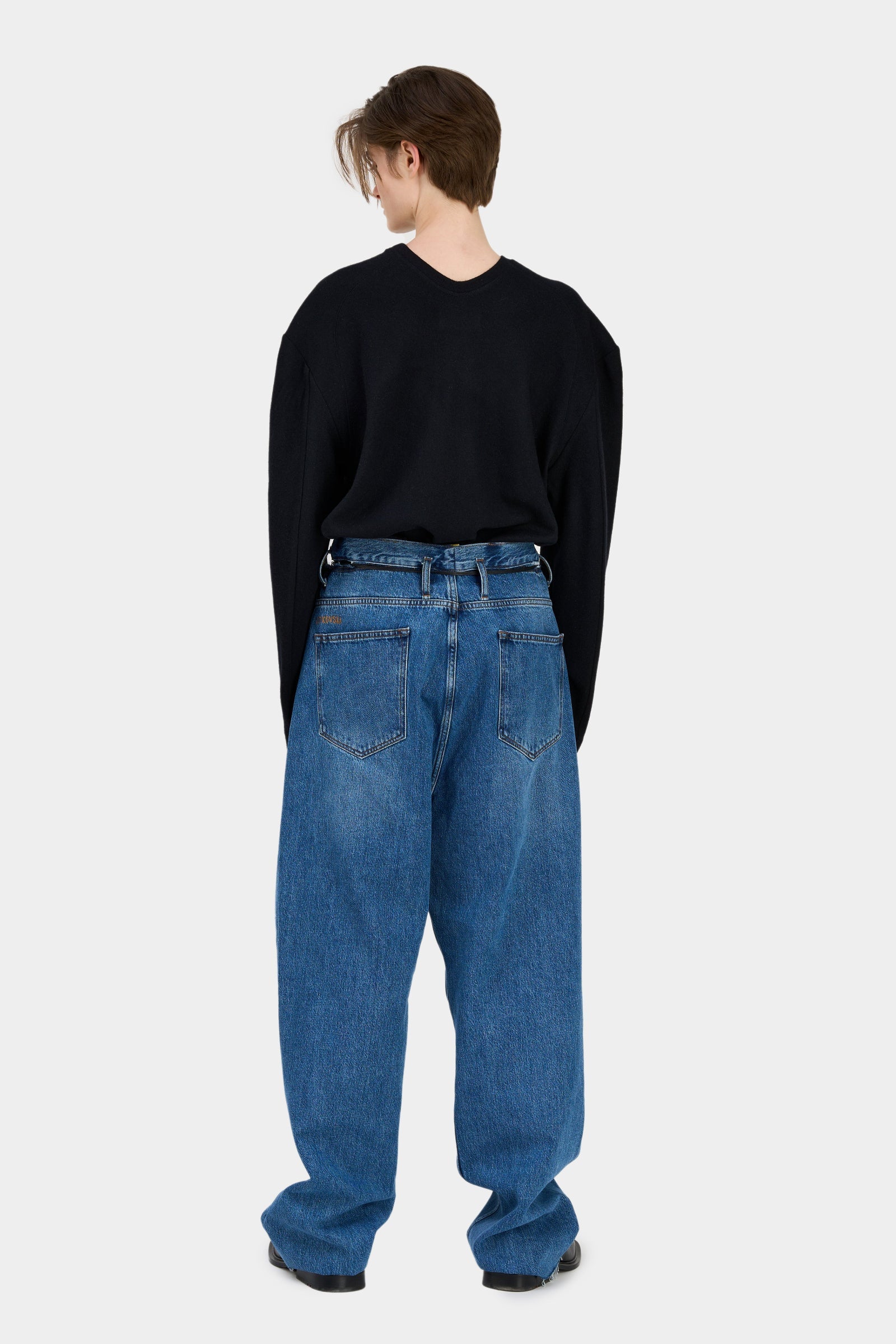 Сині джинси LILI