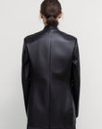 SCULPTED ASYMMETRIC JACKET