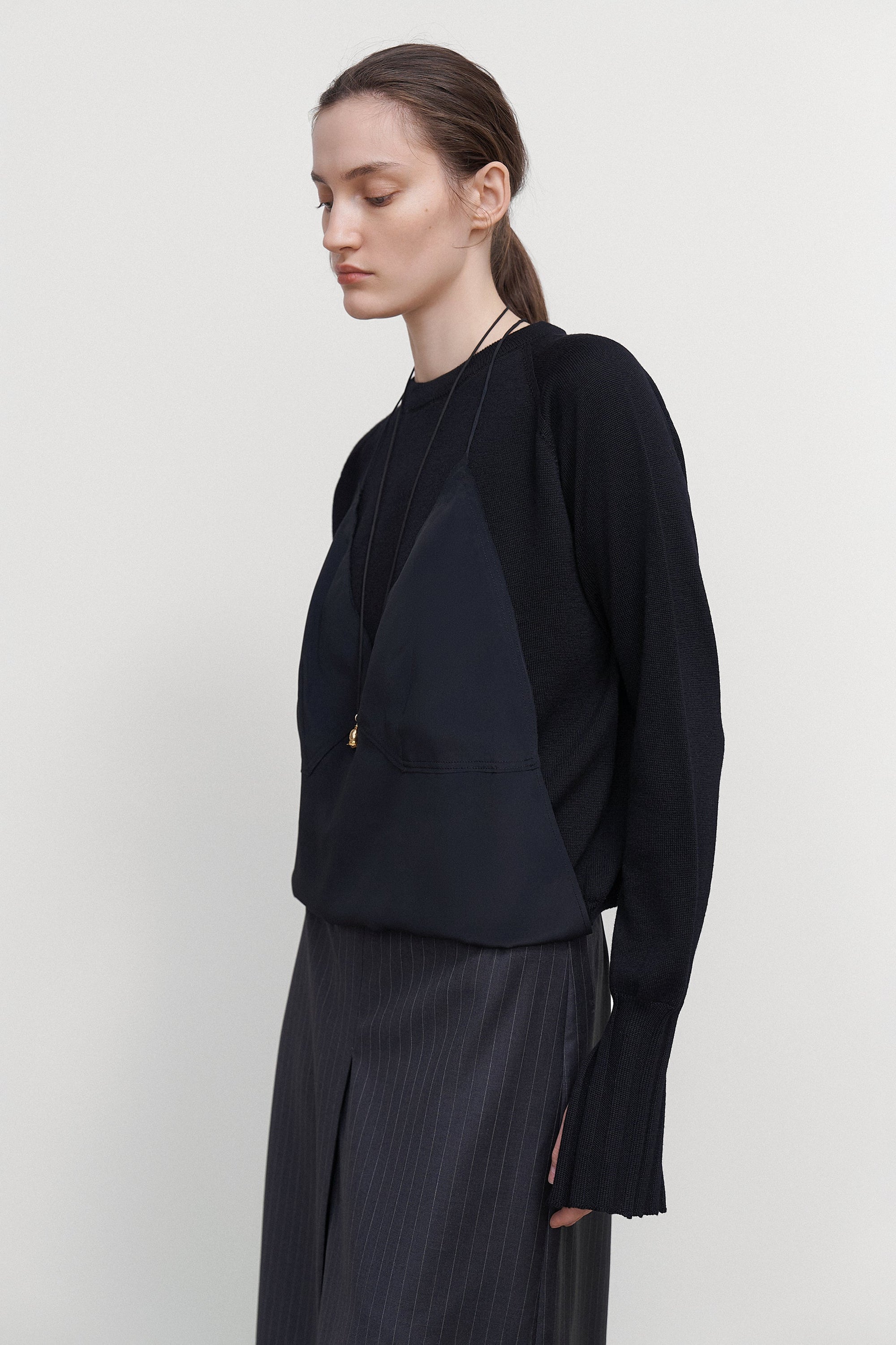 WOOL SWEATER