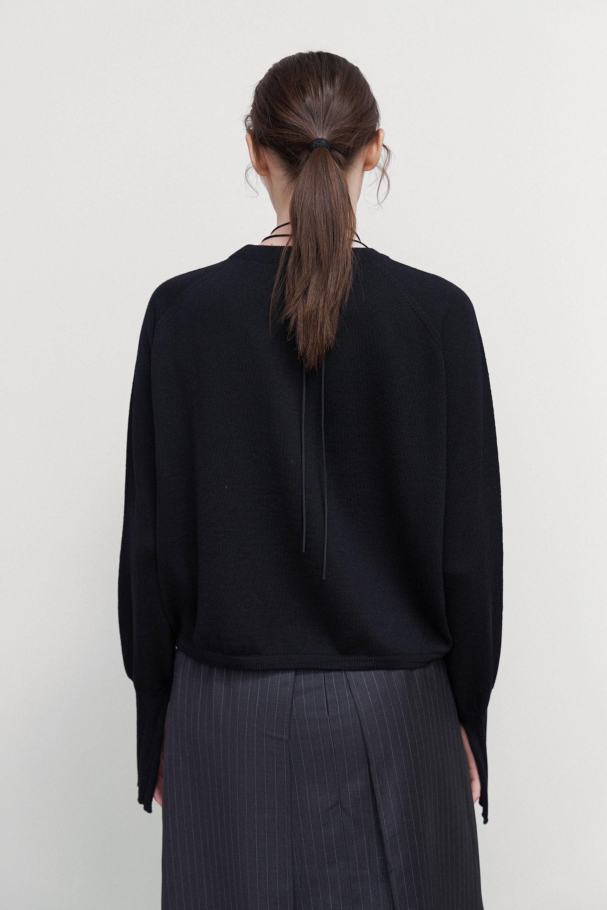 WOOL SWEATER