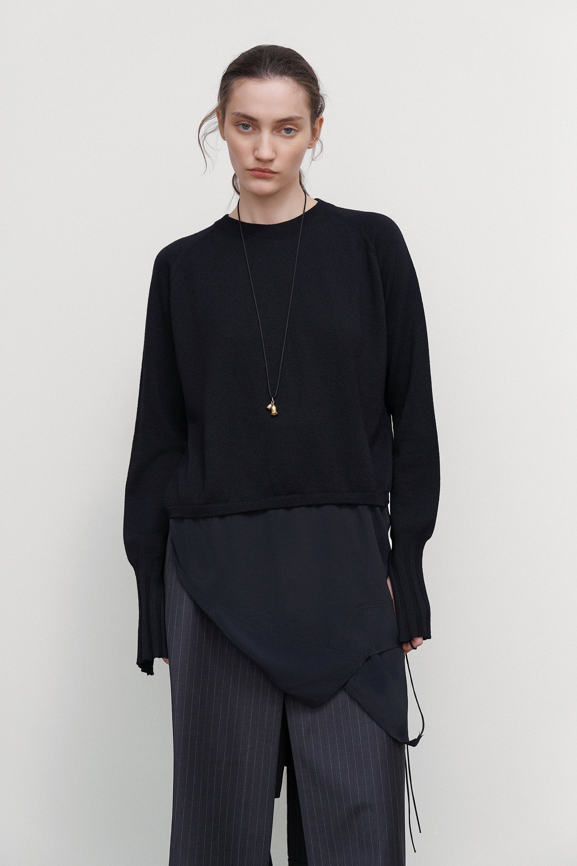 WOOL SWEATER