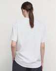 LAYERED SLIP-OVER TEE
