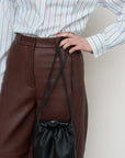 BESAGY MINI-BAG BLACK