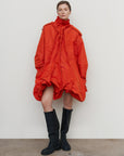 FIREFLY RED DRESS