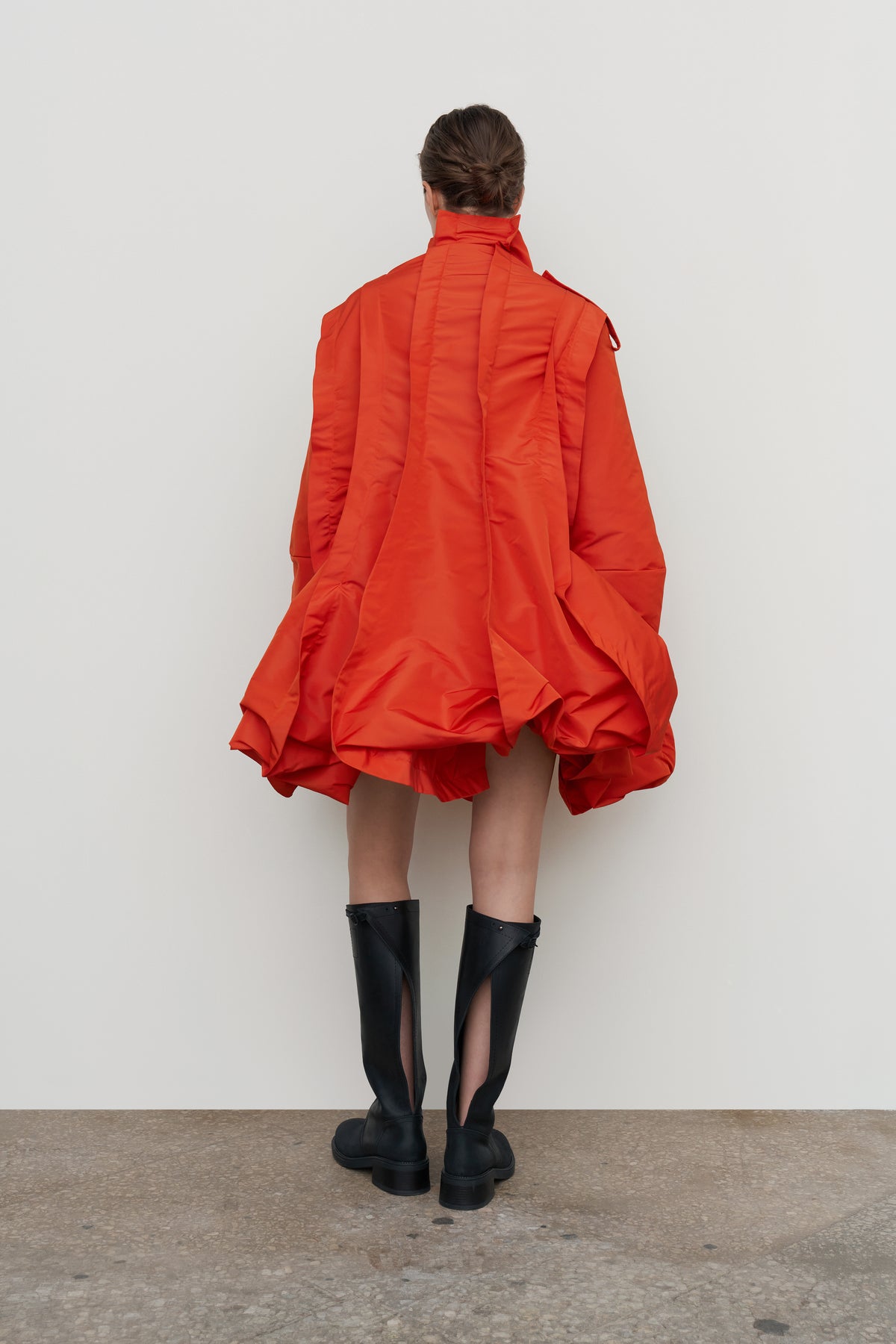 FIREFLY RED DRESS