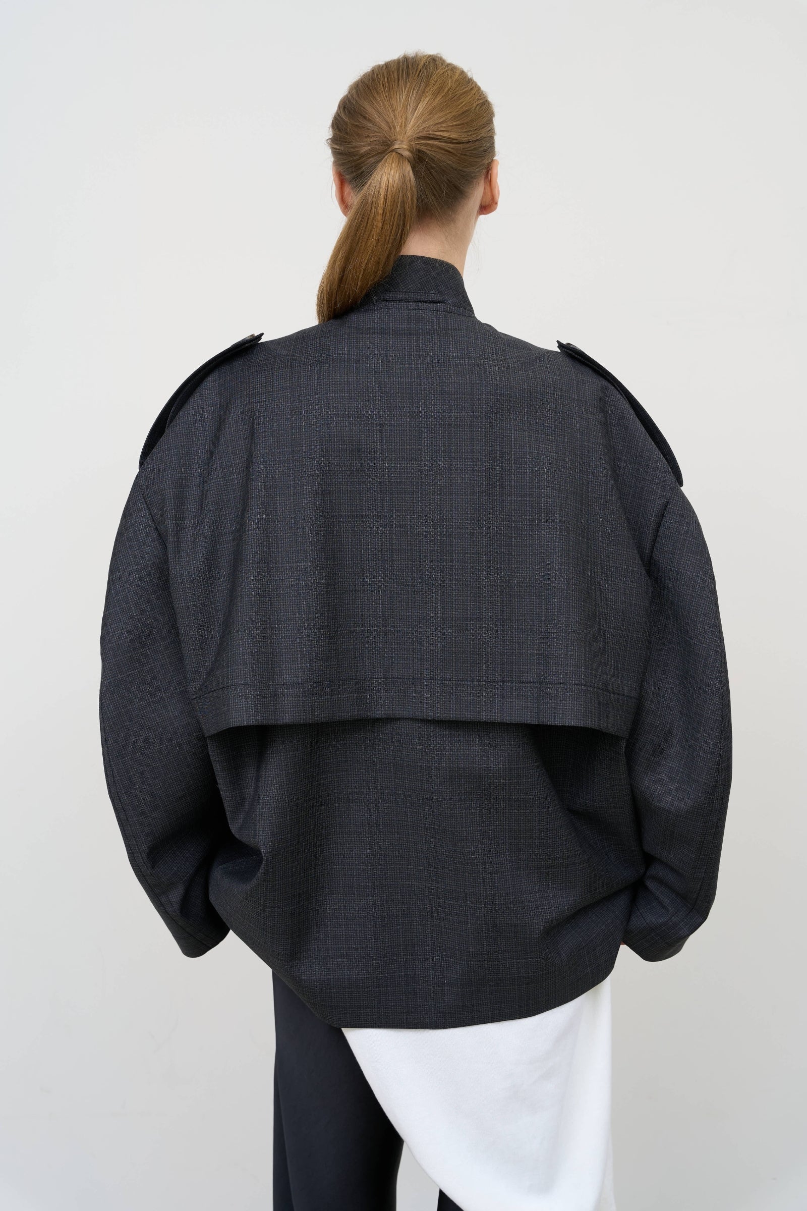 Loose-Cut Technical Bomber 4