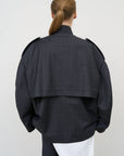 Loose-Cut Technical Bomber 4