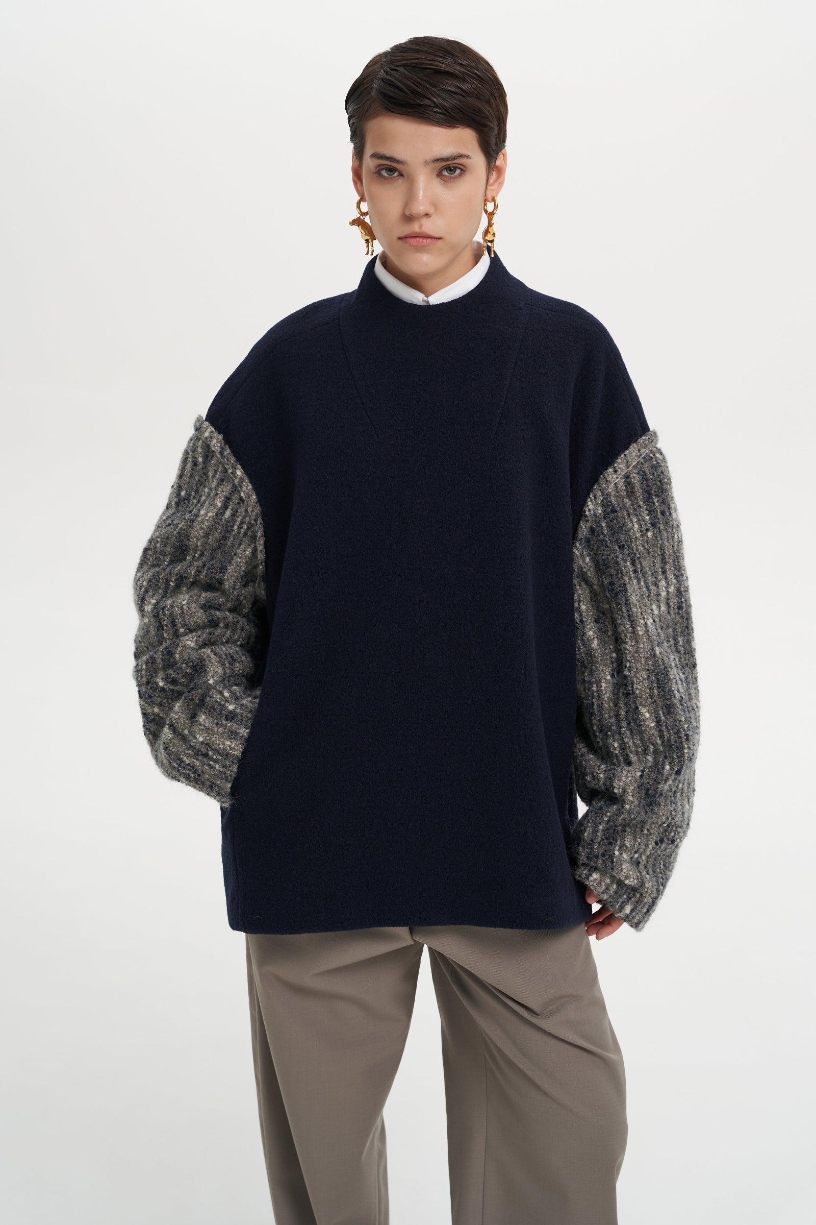 Світшот NEBULA