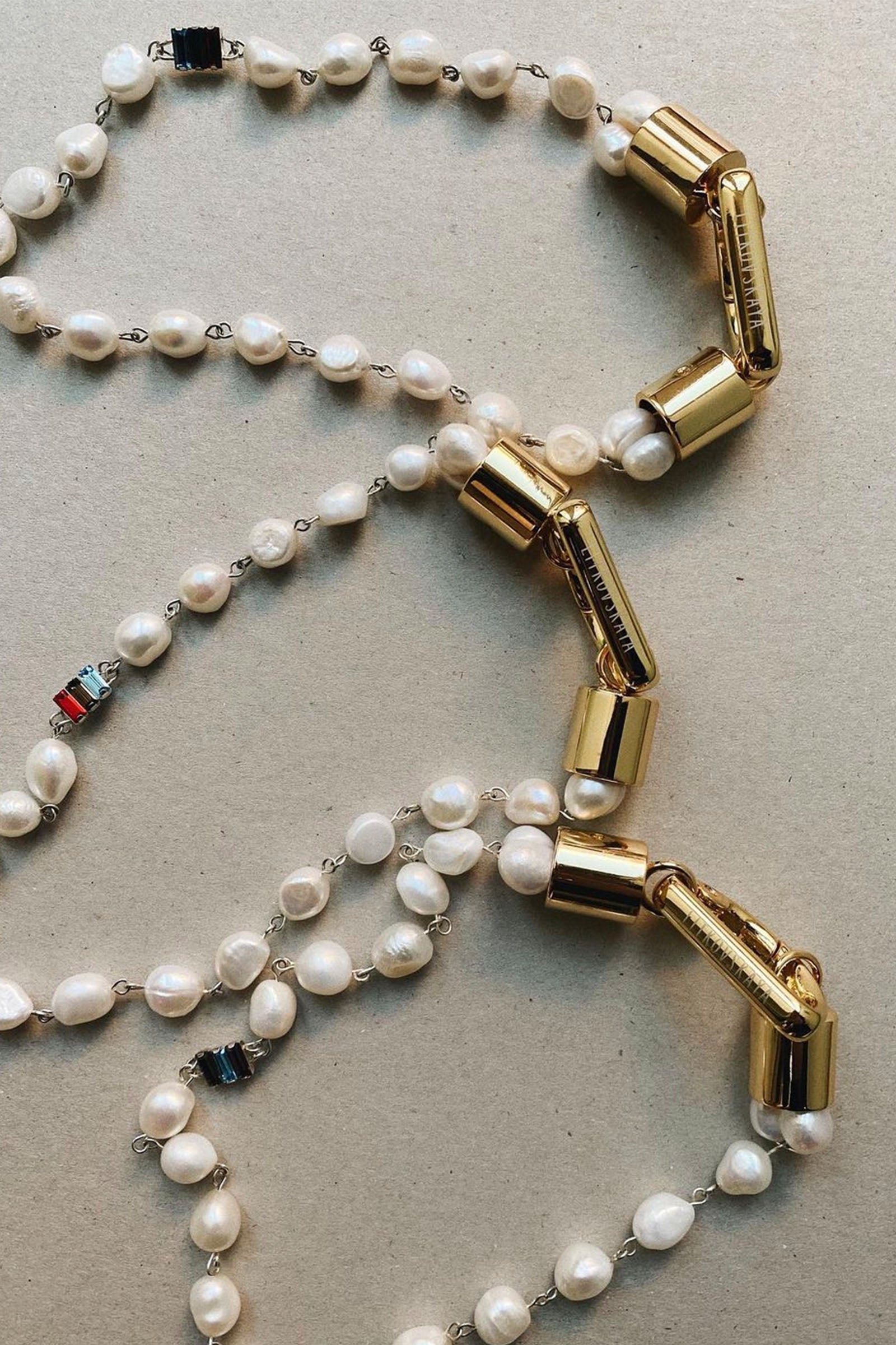 Намисто з перлин