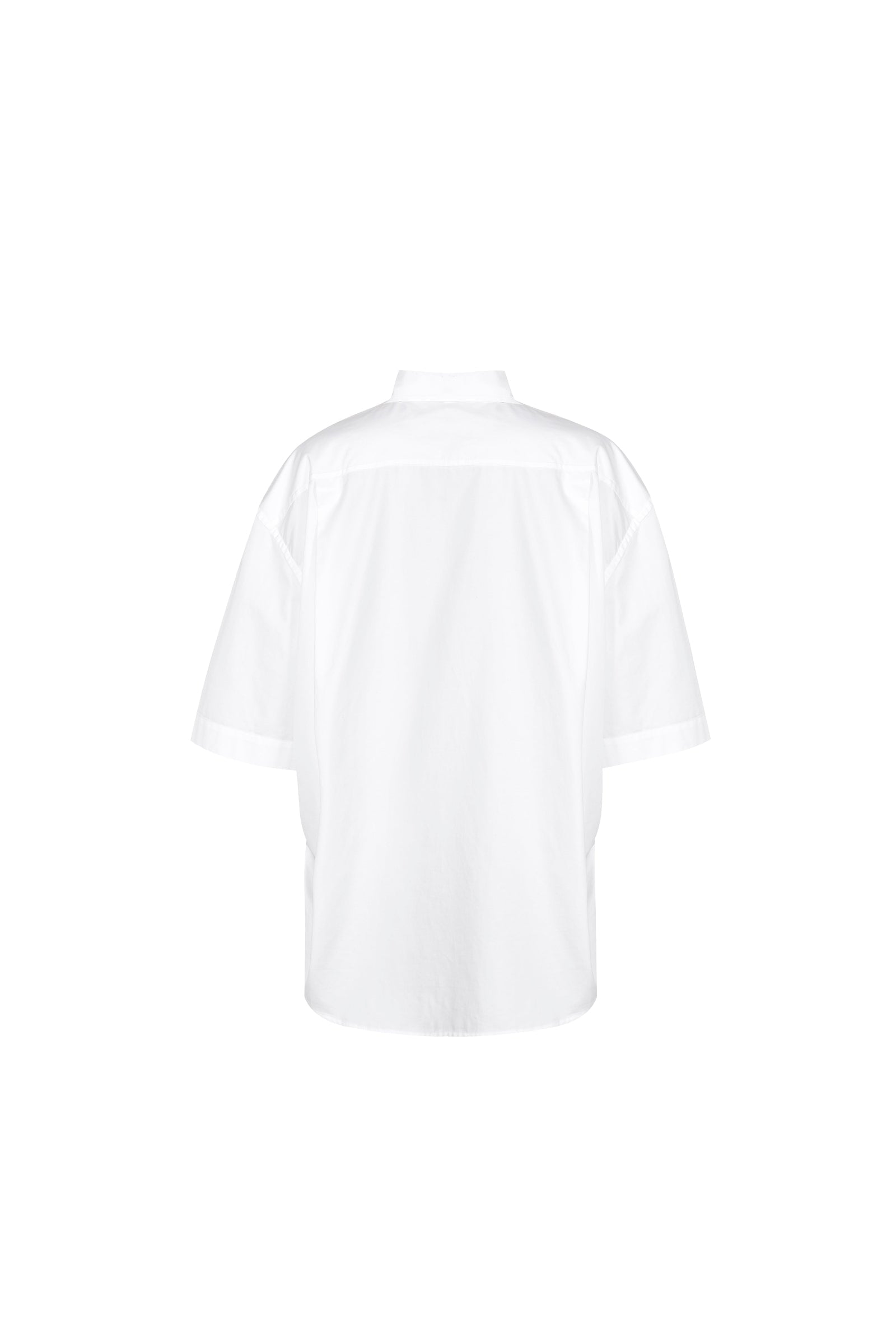 Преміальна біла сорочка