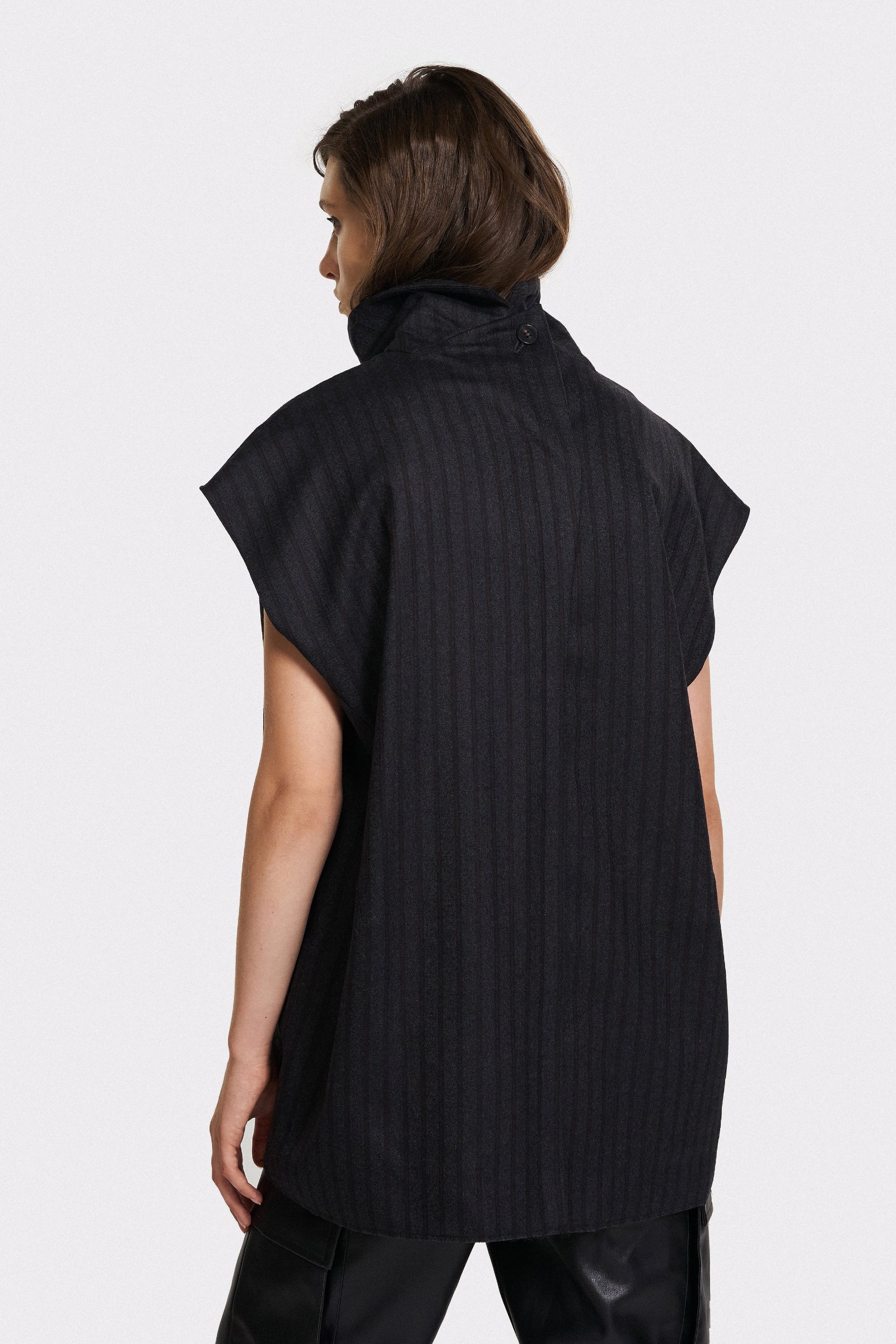 Жилет Reverse сірий