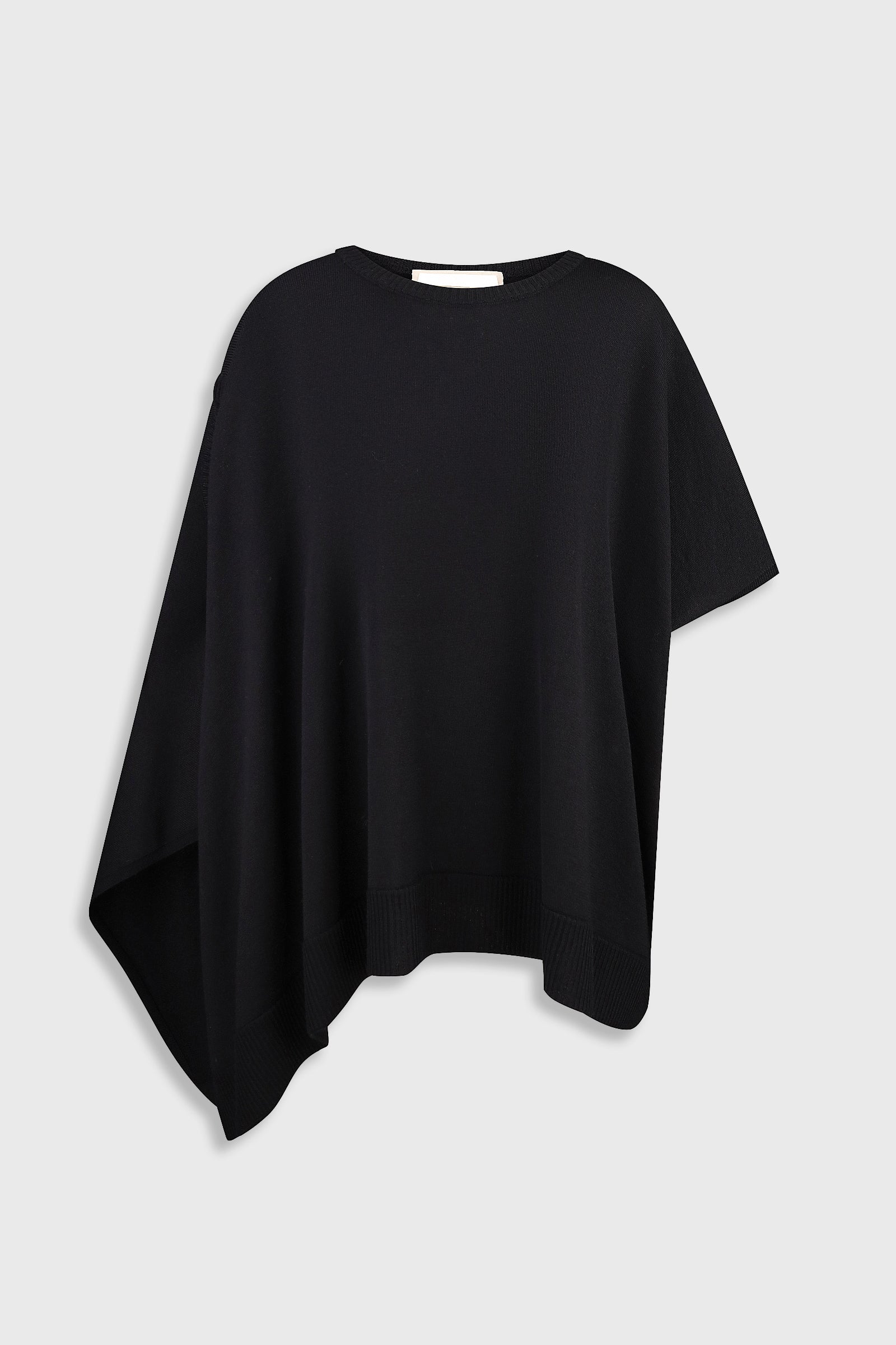 Двосторонній асиметричний в&#39;язаний топ