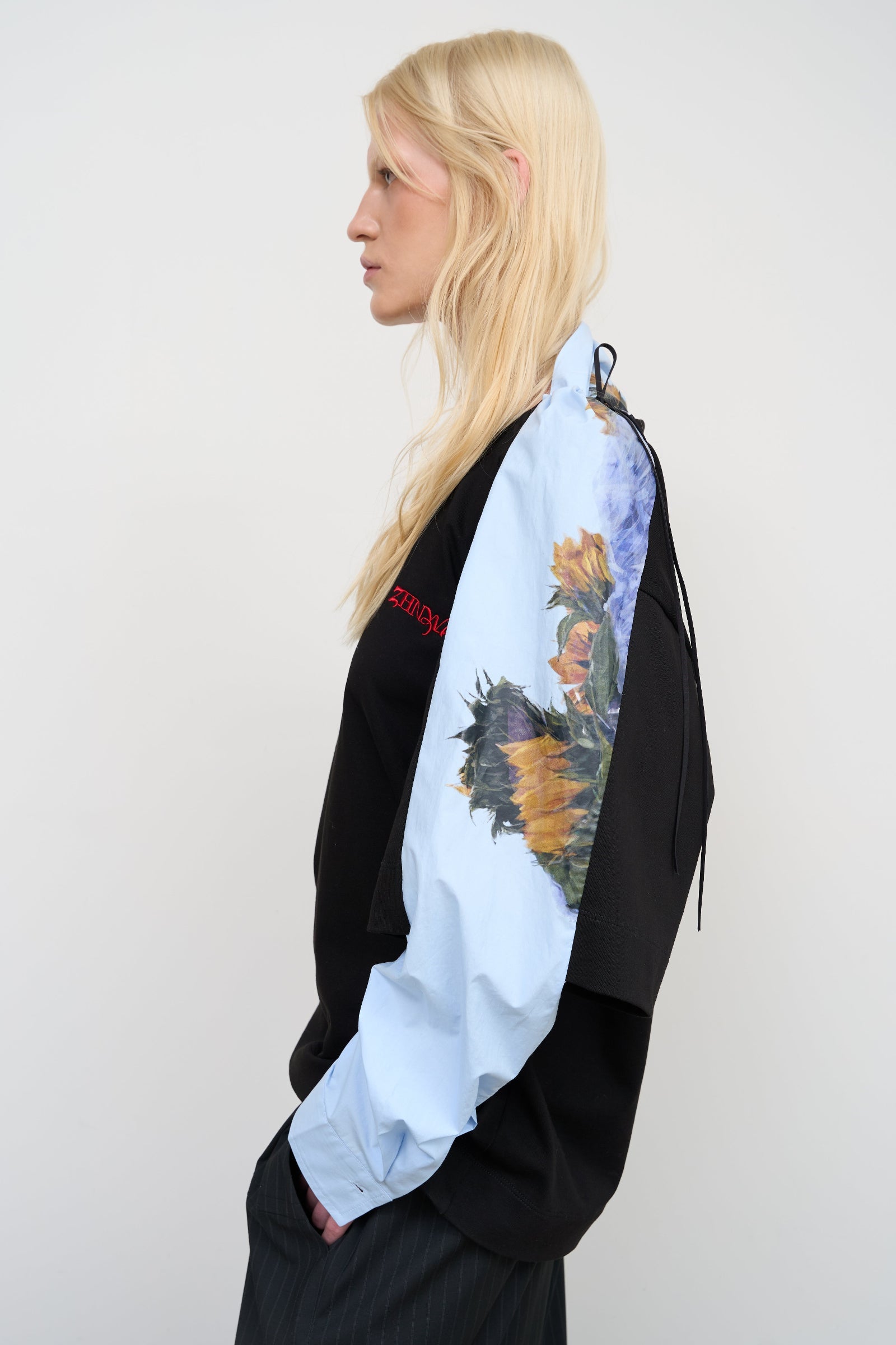 Сорочка SNFLWR