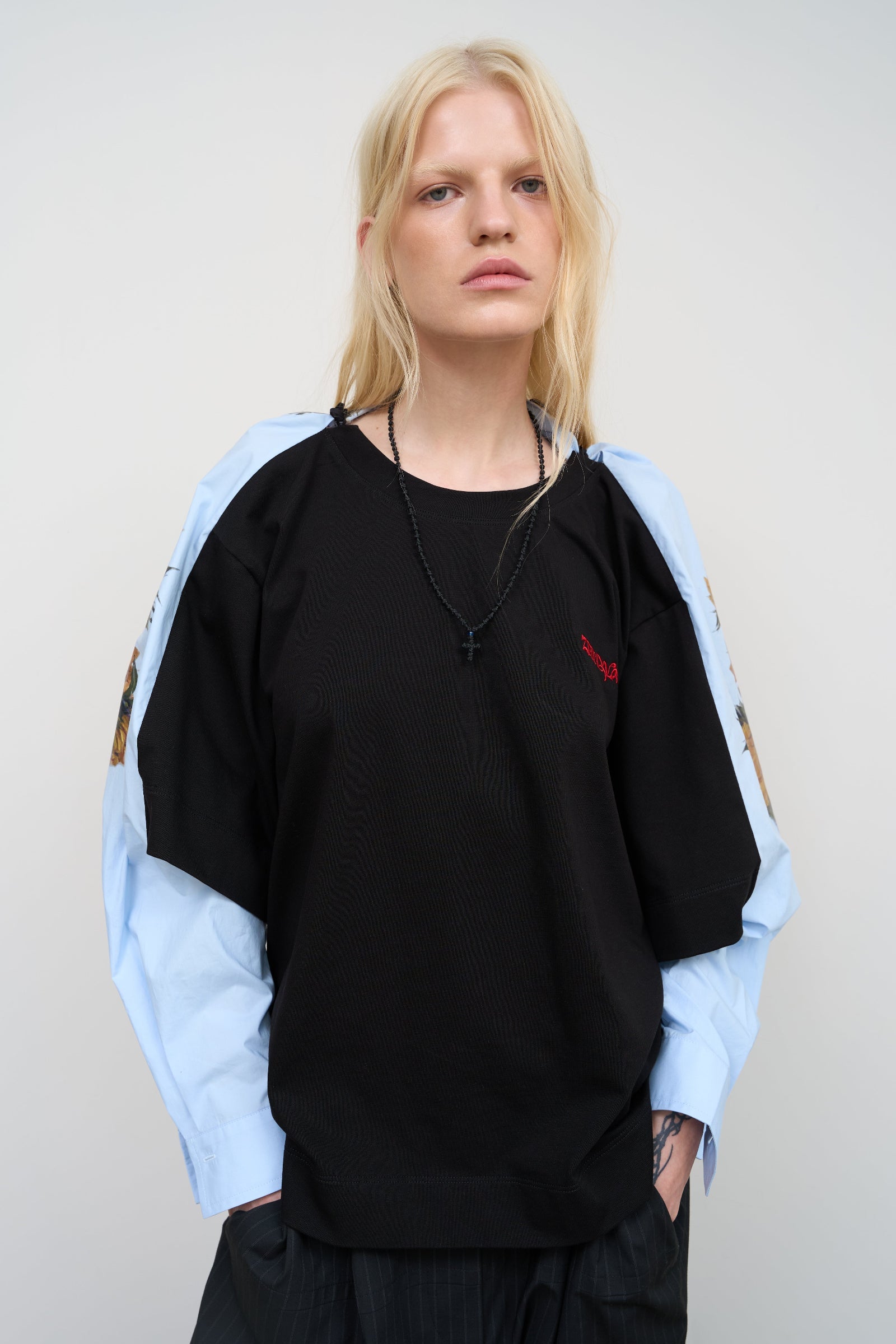 Сорочка SNFLWR