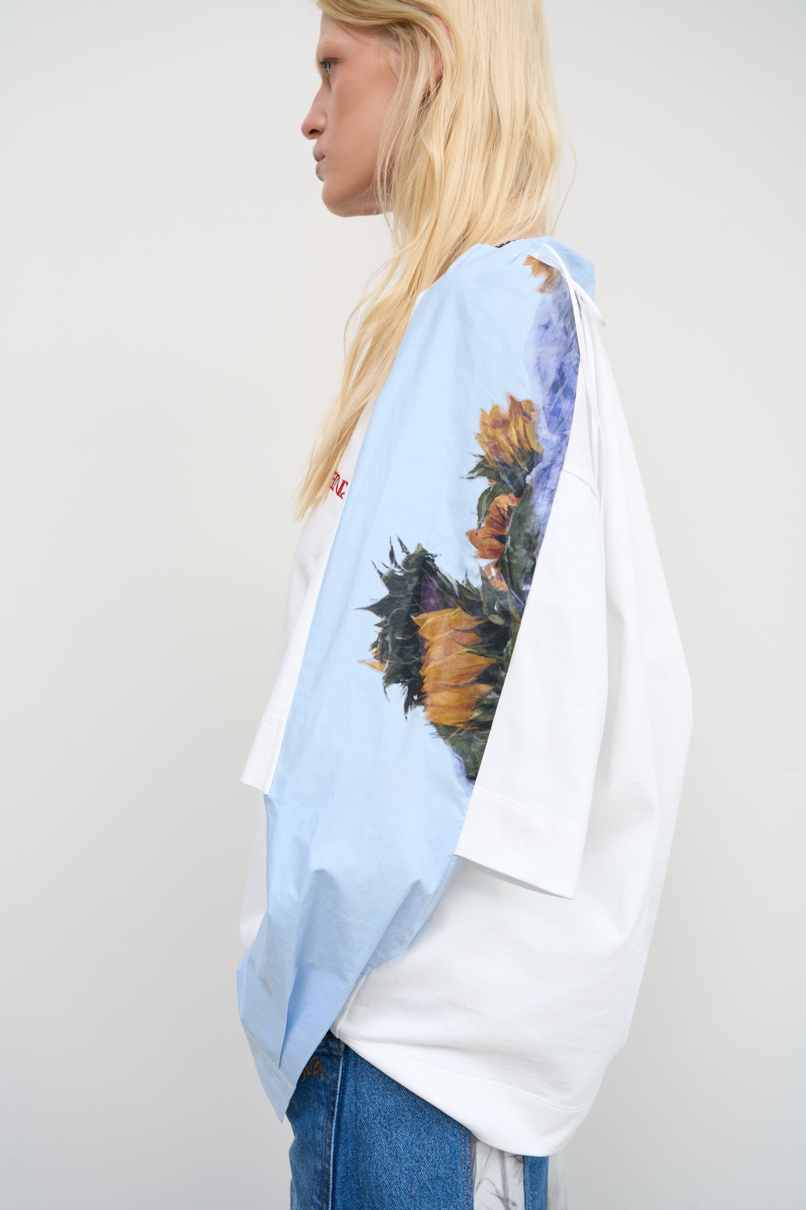 Сорочка SNFLWR