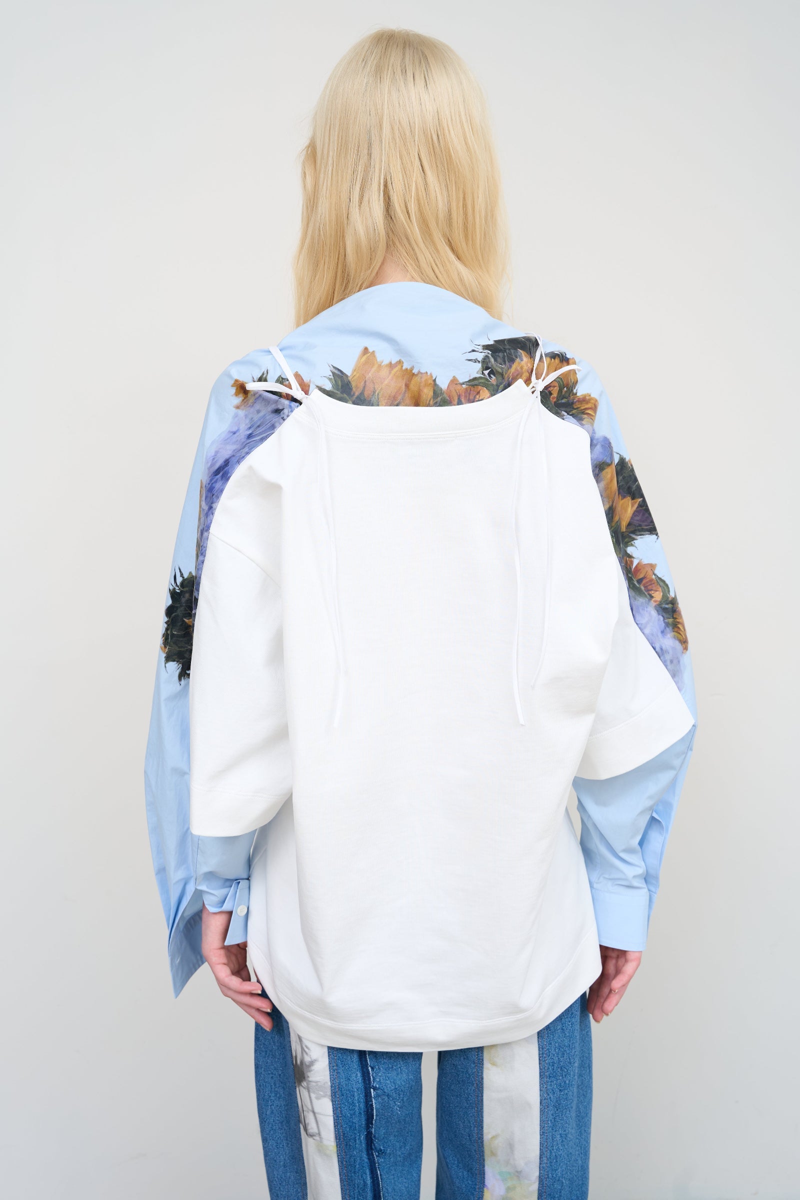 Сорочка SNFLWR