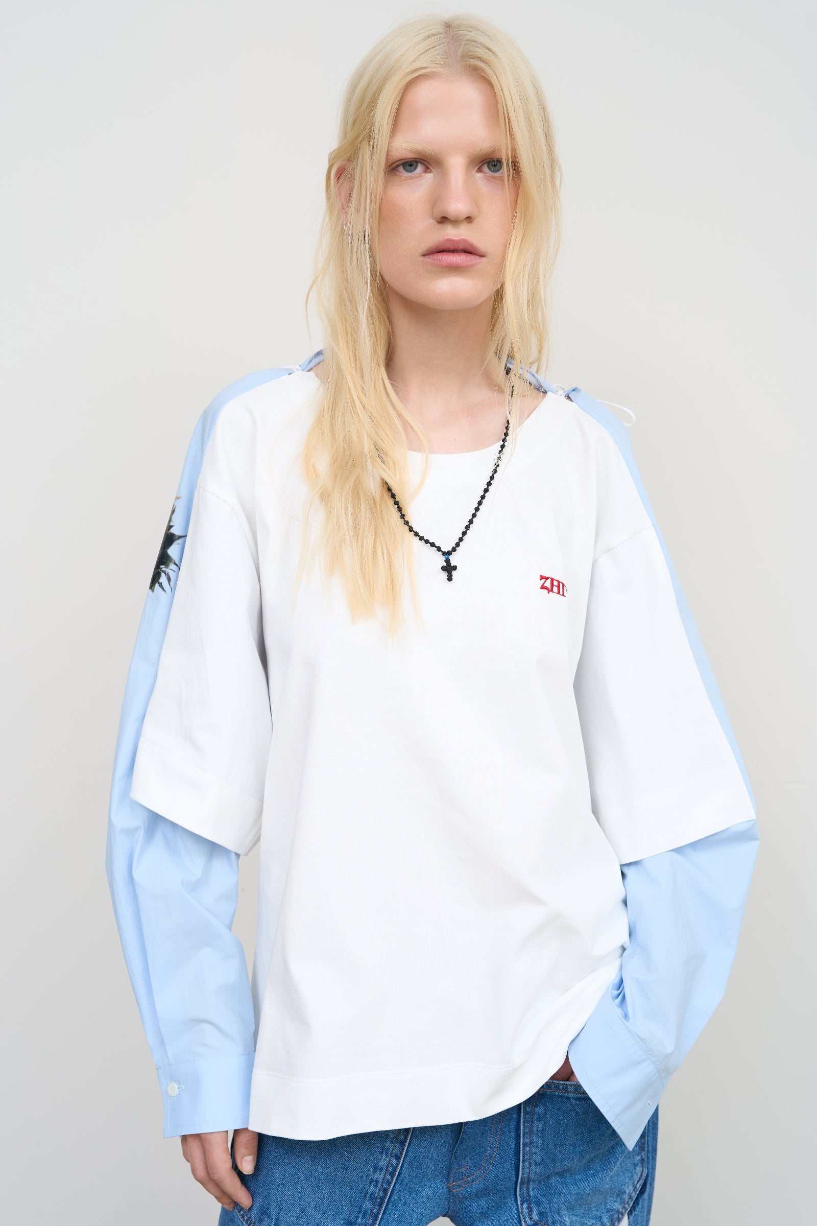 Сорочка SNFLWR