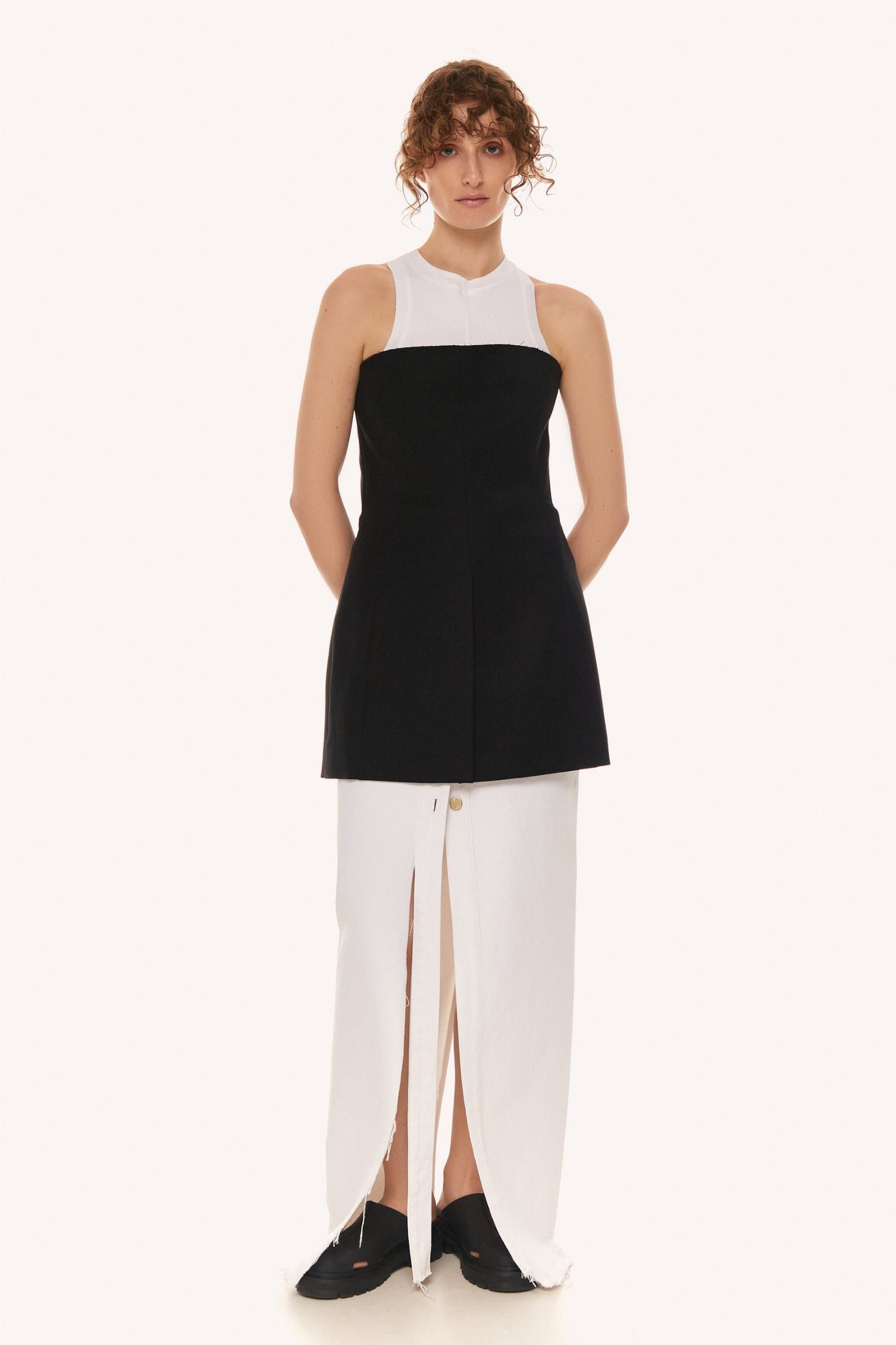 Корсет Sophie чорний