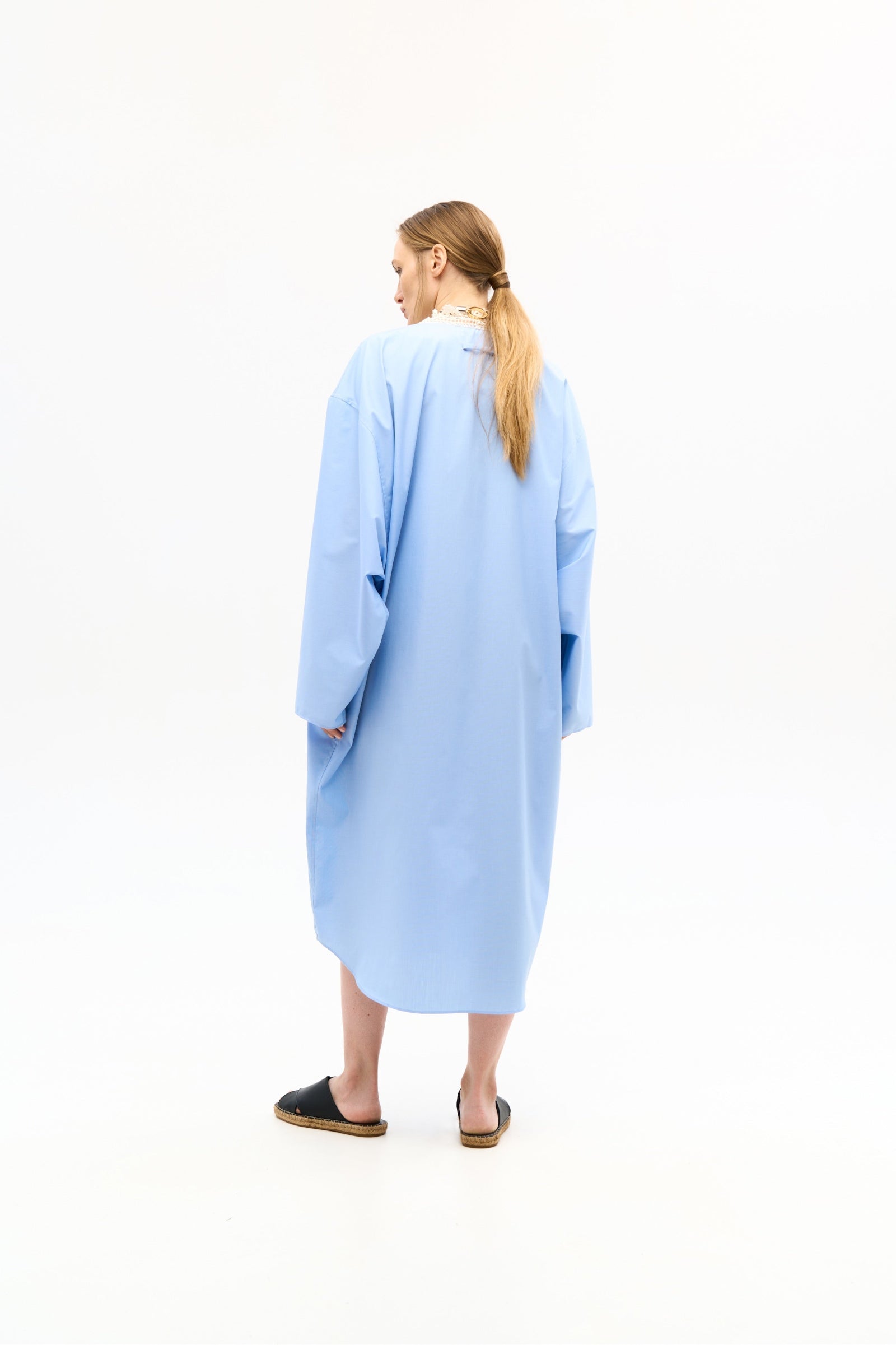 Сукня SOROCHKA блакитна