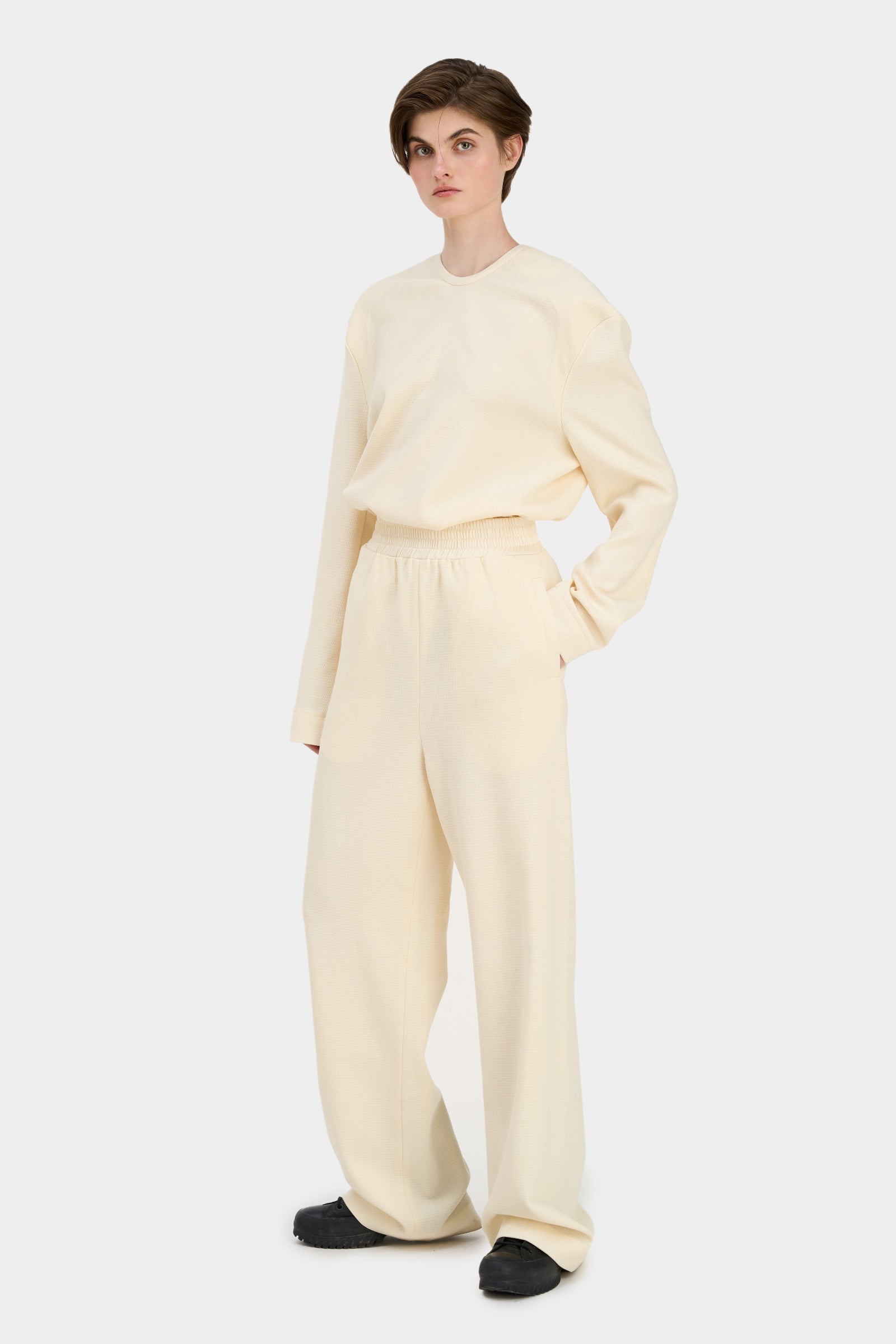 Штани SOUL айворі