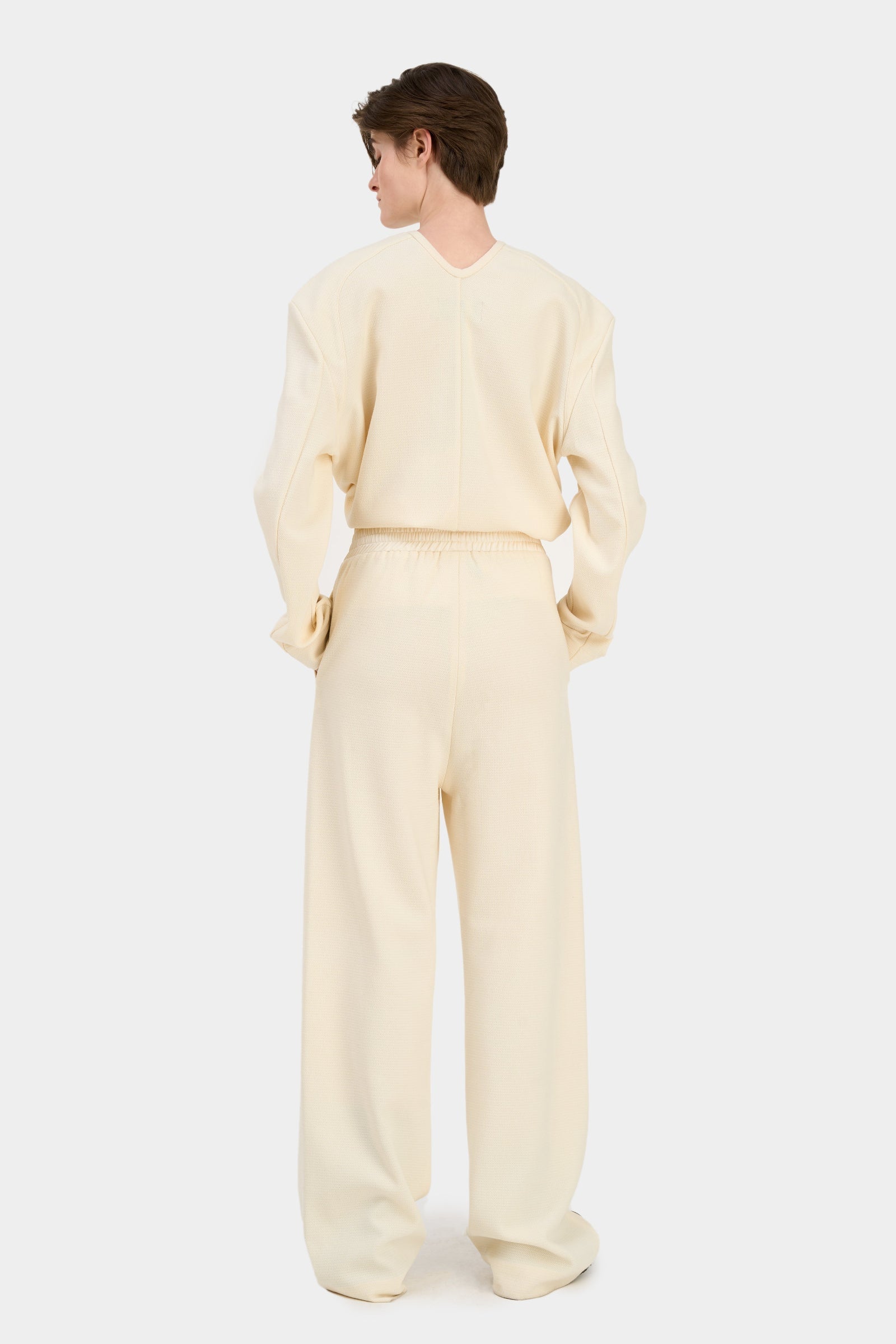 Штани SOUL айворі