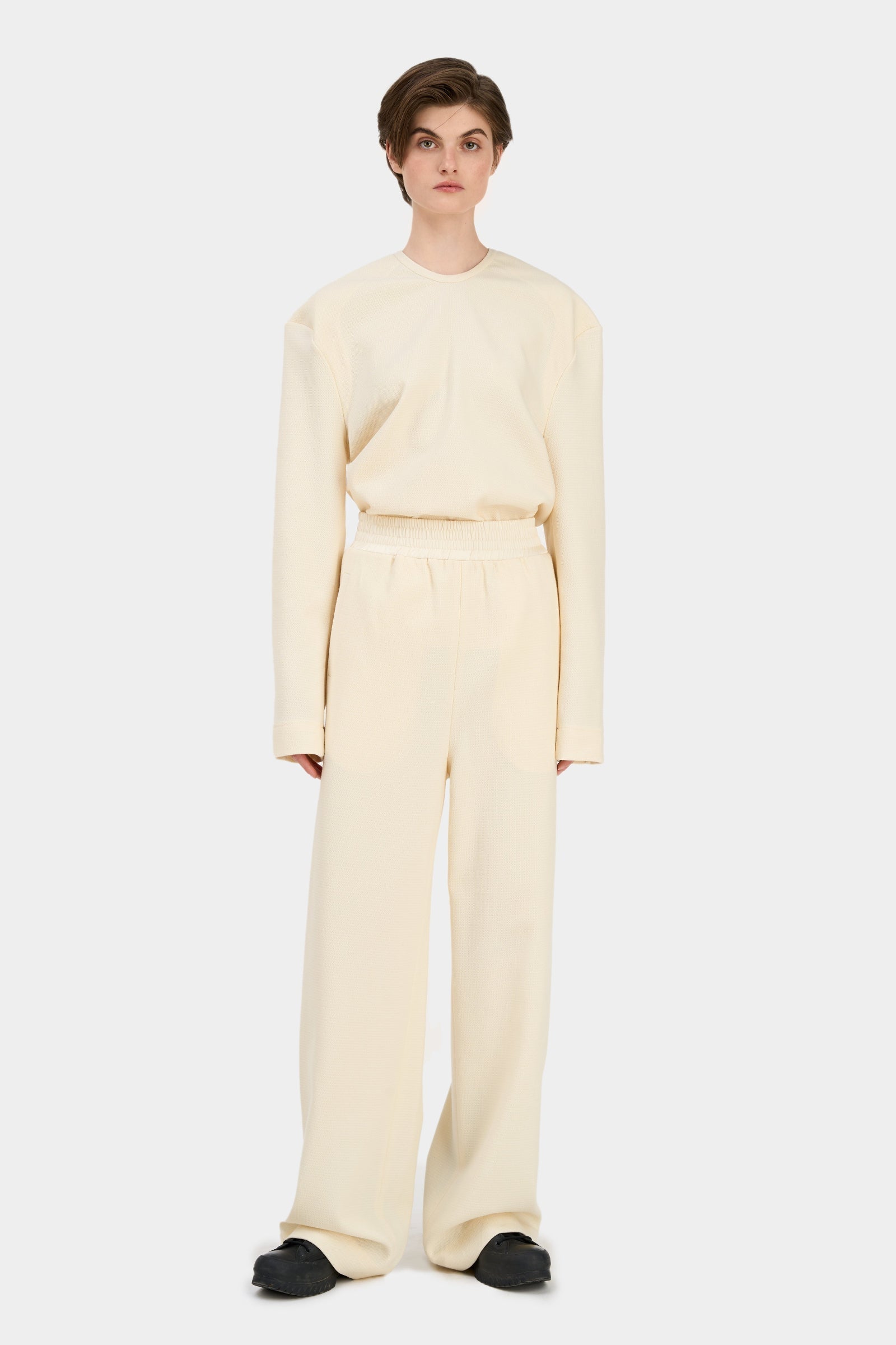 Штани SOUL айворі