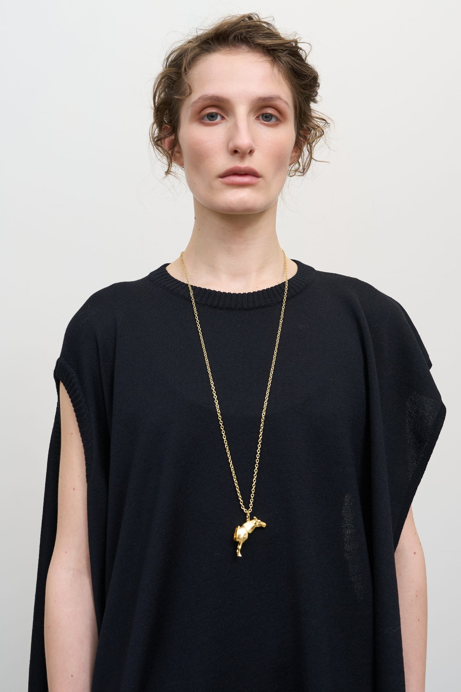 Підвіс SPIRIT із позолоченої латуні