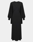LAYERED SLIP-OVER DRESS