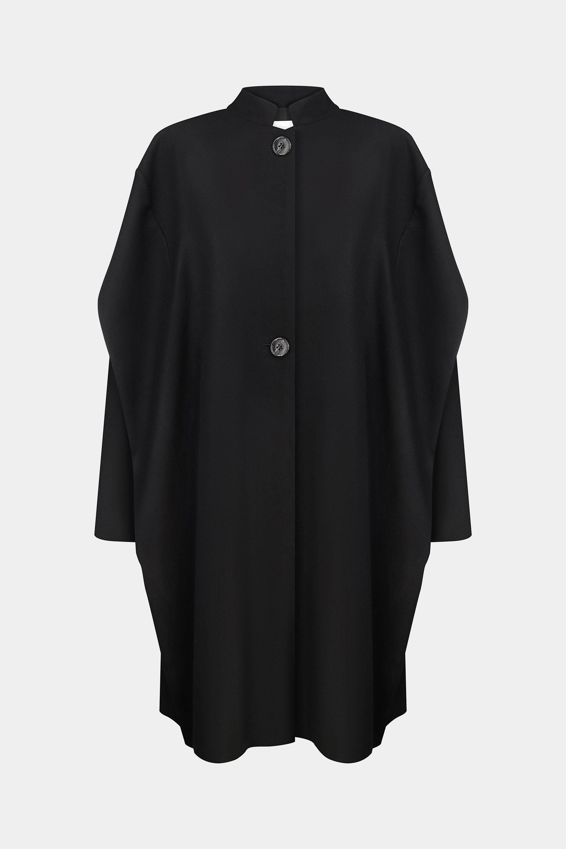 MID-LENGTH GUARD COAT