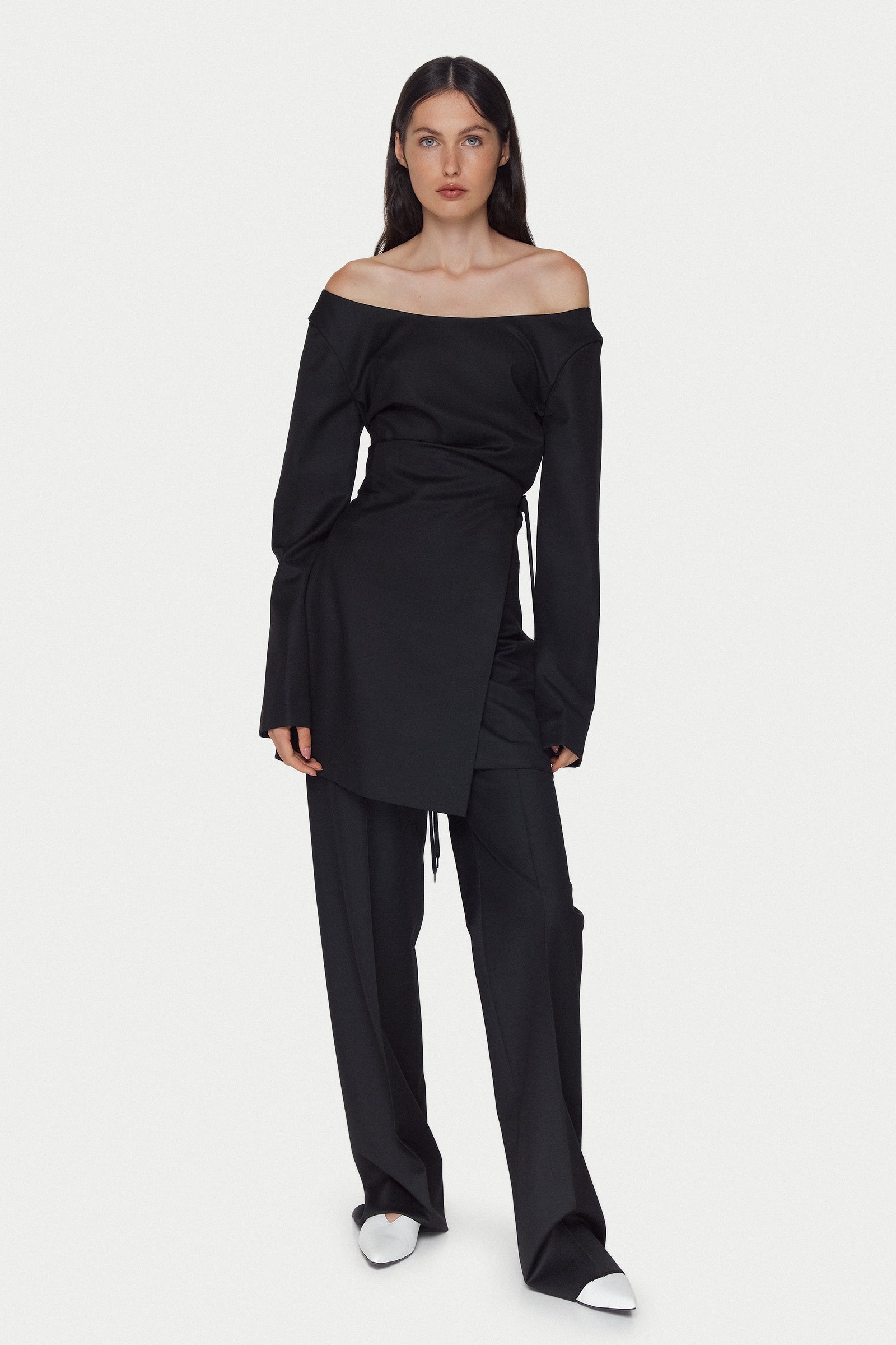 МІНІ-СУКНЯ CARMEN